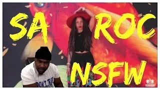 Sa-Roc - NSFW (Not Safe For Weak rappers) [Official Video] - REACTION