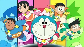 Doraemon - Nobita y los Héroes del Espacio (Opening Español Latino)