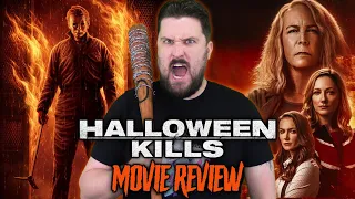 Halloween Kills (2021) - Movie Review (Spoiler-Free)