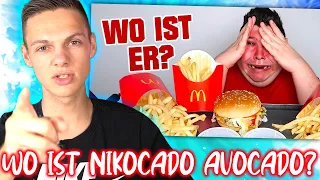 Nikocado Avocado ist verschwunden!