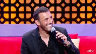 #جلسات_وناسة_2013 - كاظم الساهر "احسبها عليا"