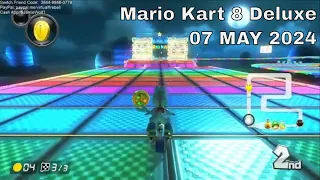 Mario Kart 8 Deluxe Online [07 MAY 2024]