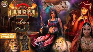 Paurashpur Season 3 Official Trailer | Altt Original | Sherlyn Chopra, Prajkta Dushane | Surendra |