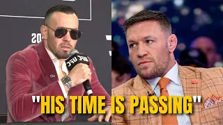 Colby Covington Talks Potential Conor McGregor Fight