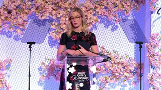 Emily Blunt - Full Power of Women Speech