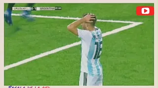 Sudamericano SUB 17 ARGENTINA vs  URUGUAY | RESUMEN | [GOL] ⚽🔥 SUB 17