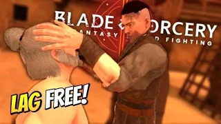 LAG FREE! BEST PERFORMANCE SETTINGS IN BLADE AND SORCERY VR
