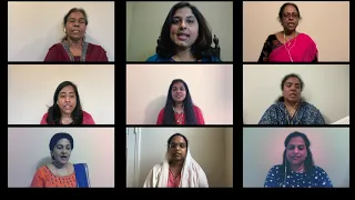 Virtual Choir | EnteThozhare | Trinity Mar Thoma Church Houston