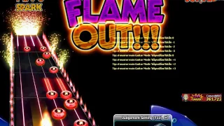 The Fiery Concert - Audition -  3 ( Lv 4 Crazy )  FlameOut + Hidden Spark