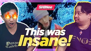 Insane Reaction to SHINee 샤이니 'HARD' MV.