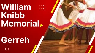 William Knibb Memorial | Gerreh - JCDC | Good News Jamaica