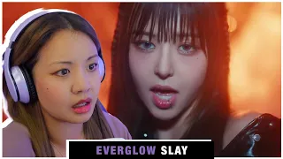 AN OG KPOP STAN'S POV— EVERGLOW "Slay" M/V (WELCOME BACK BEBS!)