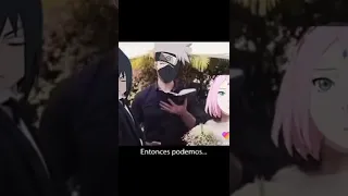 La boda de sakura y sasuke    Parte:1