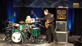 Dave Weckl, Mike Stern, Tom Kennedy, Bob Malach LIVE@MOGORO 2016