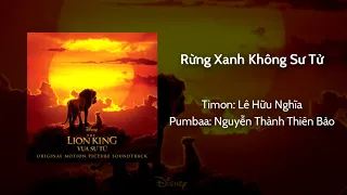 The Lion King (2019) - The Lion Sleeps Tonight - Vietnamese OST