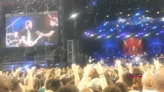 17 yellow ledbetter pearl jam trieste 22 giu 2014