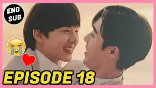 THE RECONCILIATION 😭♥️ FANFIC Ep 18 "I love you" ZEENUNEW