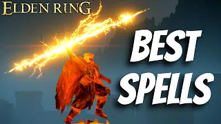 Best Incantation? Top 10 Incantations In Elden Ring- Patch 1.10