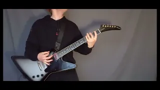 Louna - 1984 (Guitar Cover)