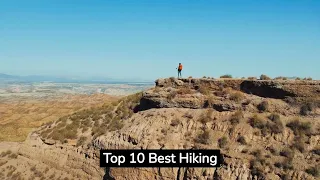 10 Best Hiking Trails in the World