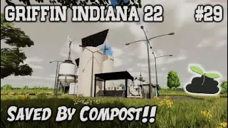 GRIFFIN INDIANA 22 | FS22 | #29 | FARMING REFINED! | Farming Simulator 22 PS5 Let’s Play.