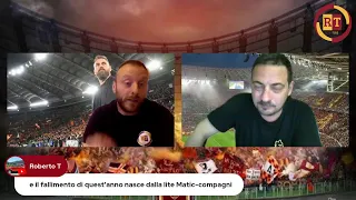 Empoli-Roma Post Partita