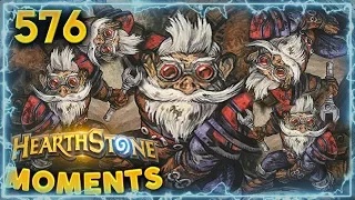 Lucky Classic!! | Hearthstone Daily Moments Ep. 576