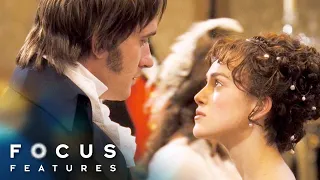 Pride & Prejudice | Dancing With Mr. Darcy and Mr. Collins at the Netherfield Ball