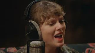 Taylor Swift - my tears ricochet (folklore: the long pond studio sessions)