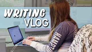 Outlining My Novel with Campfire – Writing Vlog