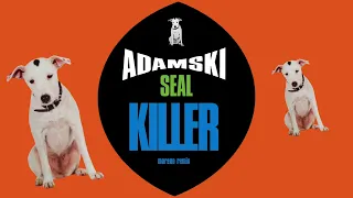 Adamski & Seal - Killer (Moreno 90s Remix)