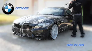 Detailing BMW Z4 35IS e89 by MP DETAILING