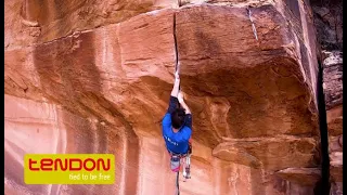 Tom Randall  - Master Blaster 5.13+ (8a+/8b)