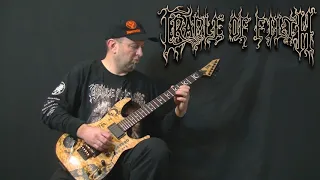 CRADLE OF FILTH    From The Cradle To Enslave / Cover