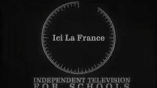 ITV Schools Ident + lead in music (early 60s)