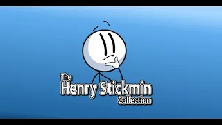 Henry Stickmin Collection Remastered | Fleeing the Complex Menu Theme