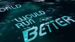 The World Would Run Better (Official Lyric Video)