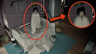 Top 7 Real Scary Ghosts Video Caught On Camera That Are More Dark Then The Nights !