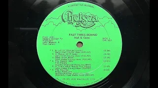 "Past Times Behind" (1976 Compilation L.P.) Hall and Oates (Acoustic)