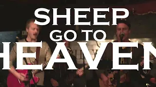 Sheep Go To Heaven (live 2021) cover