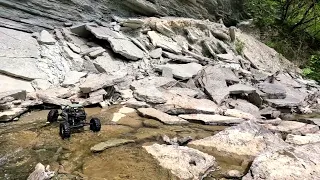 Axial Capra Creek Run