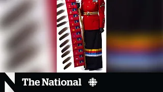 Appropriate or appropriation? Mixed reaction to RCMP ribbon skirt announcement