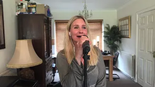 The Greatest Love of all- Whitney Houston Cover- Emma Gilmour