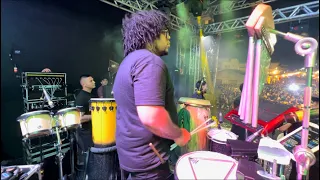 Chorei Na Vaquejada - Eric Land  | Ronnye Lopes Percussionista