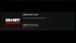 9 Ways To Fix Call of Duty: Vanguard Error DUHOK-LESTER | Connection Failed | An update is required