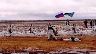 Показуха 173 ОРР 106 Гв ВДД