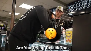 Trolling at Smoke Shops!