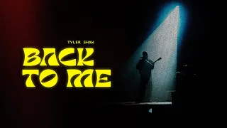 Tyler Shaw - Back To Me (Lyrics)