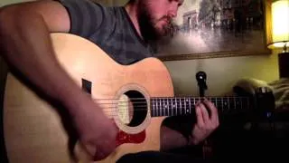 Every Breath You Take - The Police (Fingerstyle Cover) DJK