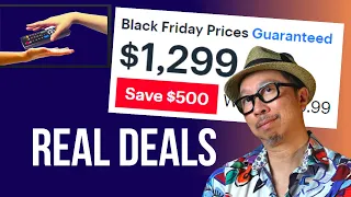Black Friday TV Deals: Target Prices & Your Questions Answered!